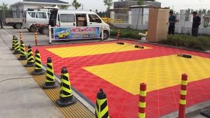 银川恒众自助洗车机